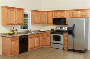 HORNregal-oak-kitchen
